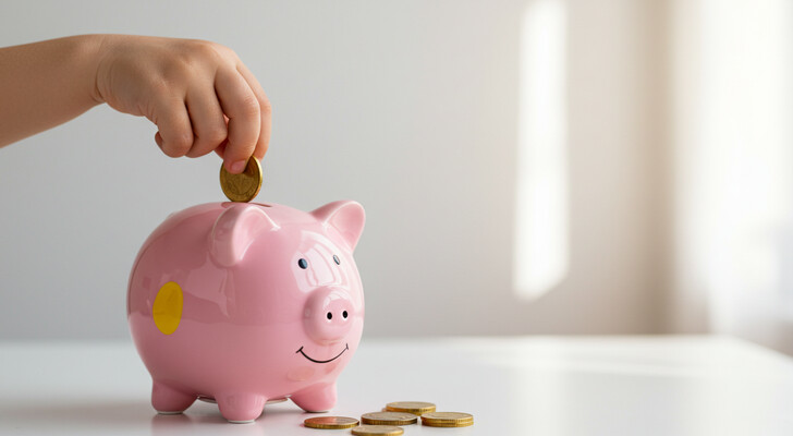 saving money