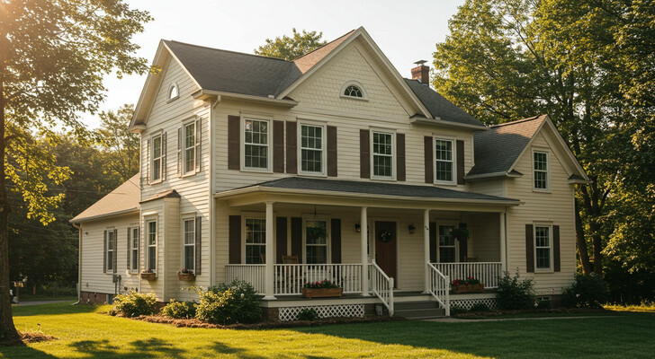 bankowned home