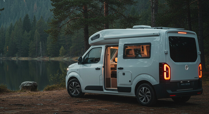 rv camper