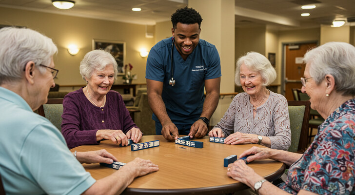 assisted living