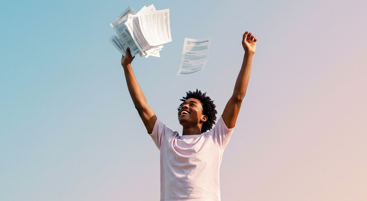 debt free