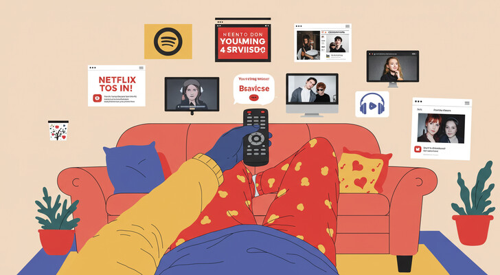 streaming